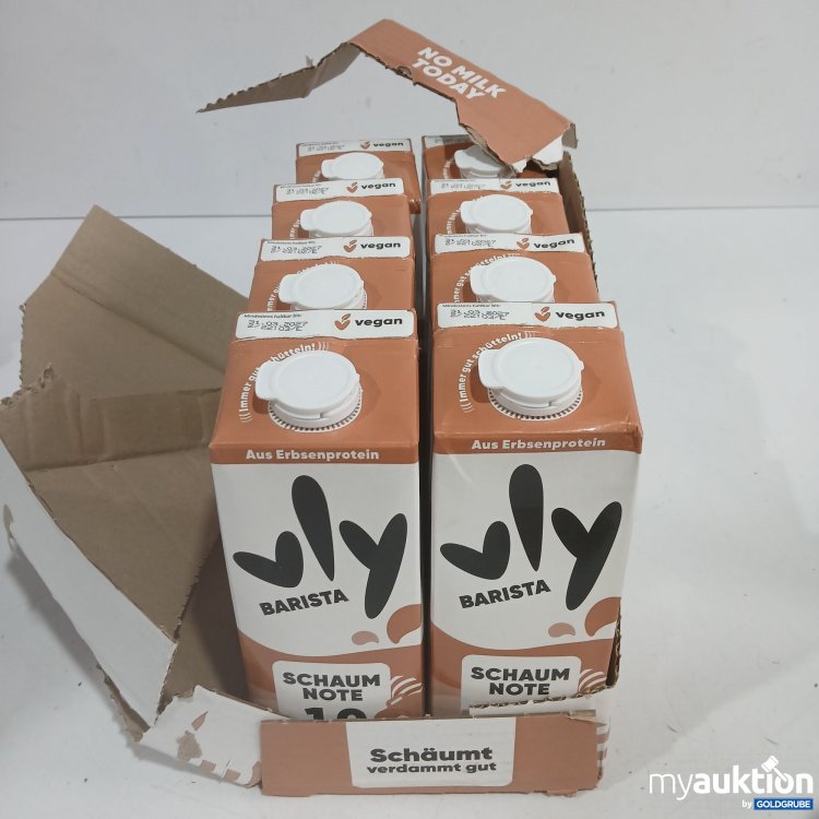 Artikel Nr. 977744 Artikel Nr. 977744: Vly Barista 8x1L