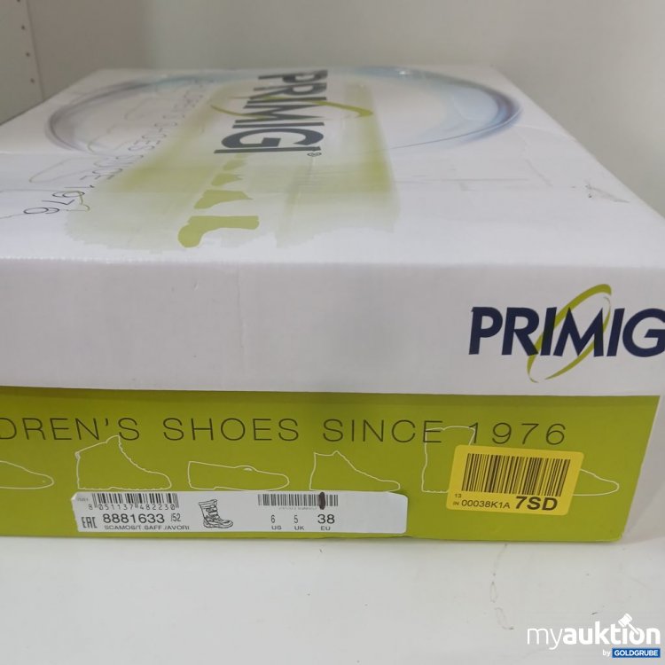 Artikel Nr. 983744: Primigi Winterstiefel