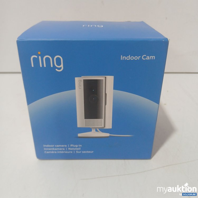 Artikel Nr. 984744: Ring Indoor-Kamera 5F72E9