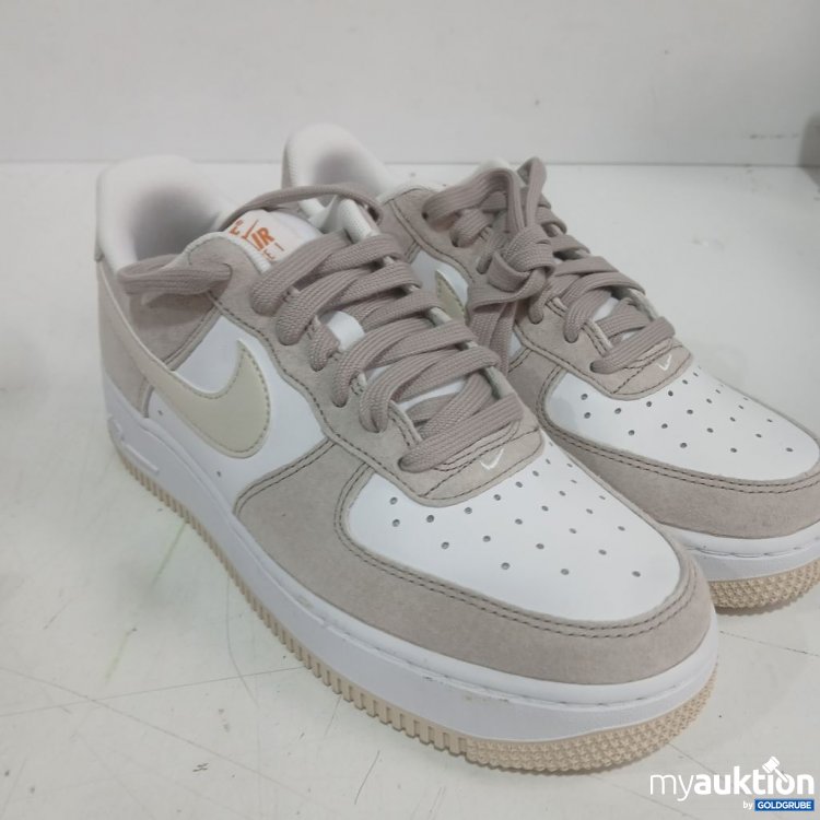 Artikel Nr. 991744 Artikel Nr. 991744: Nike Air Force 1 Sneaker weiß/beige