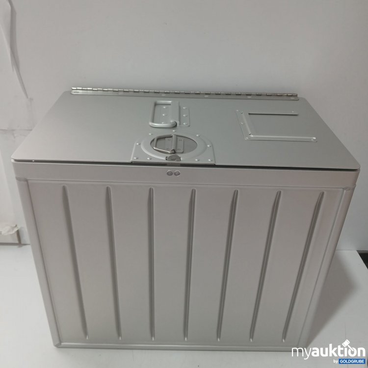 Artikel Nr. 995744 Artikel Nr. 995744: Flugzeug-Transportcontainer aus Aluminium 240967 ca 47x40x30cm
