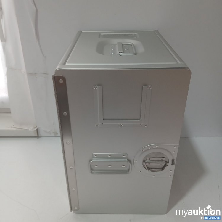 Artikel Nr. 995744 Artikel Nr. 995744: Flugzeug-Transportcontainer aus Aluminium 240967 ca 47x40x30cm