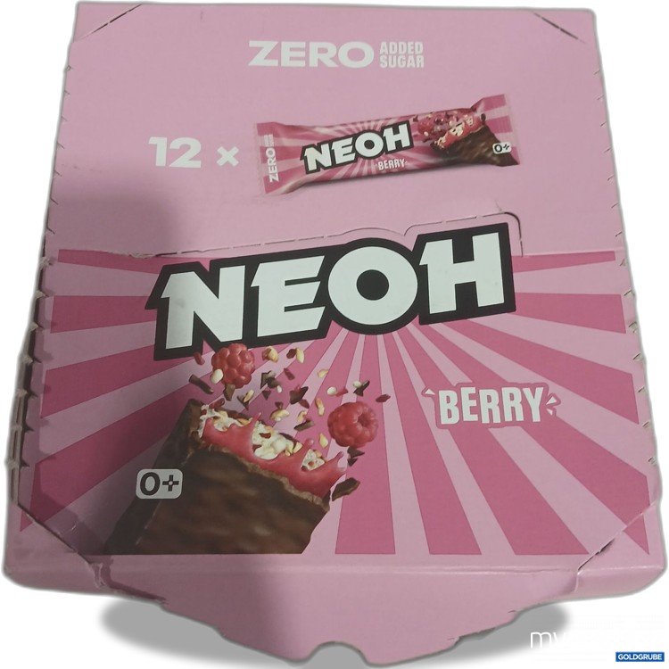 Artikel Nr. 996744 Artikel Nr. 996744: Neoh Berry Riegel 12x30g
