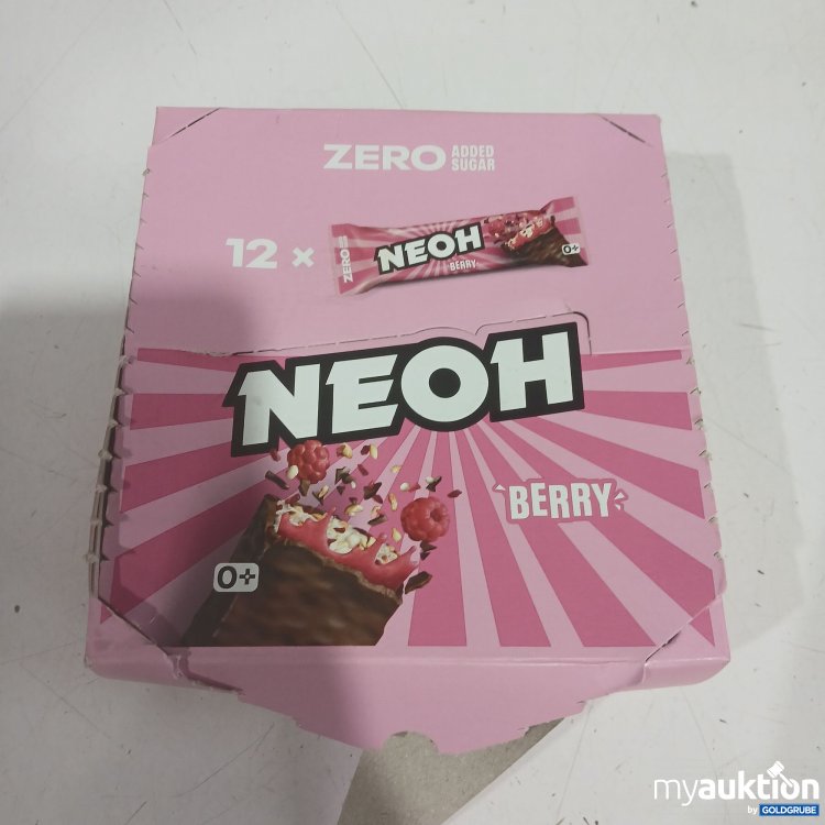 Artikel Nr. 996744 Artikel Nr. 996744: Neoh Berry Riegel 12x30g