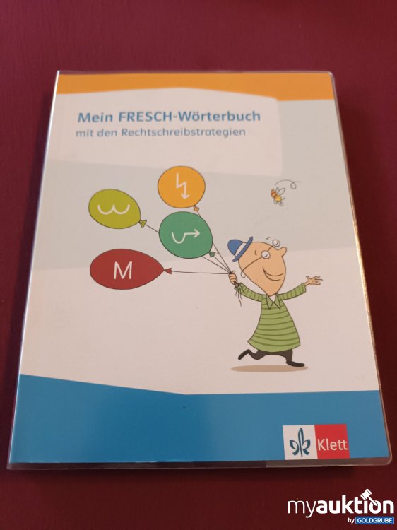 Artikel Nr. 999744 Artikel Nr. 999744: Mein Fresch Wörterbuch
