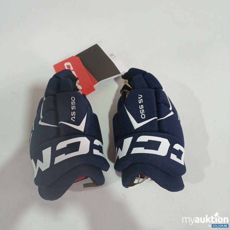 Artikel Nr. 361745 Artikel Nr. 361745: CCM Hockey Handschuhe 20cm