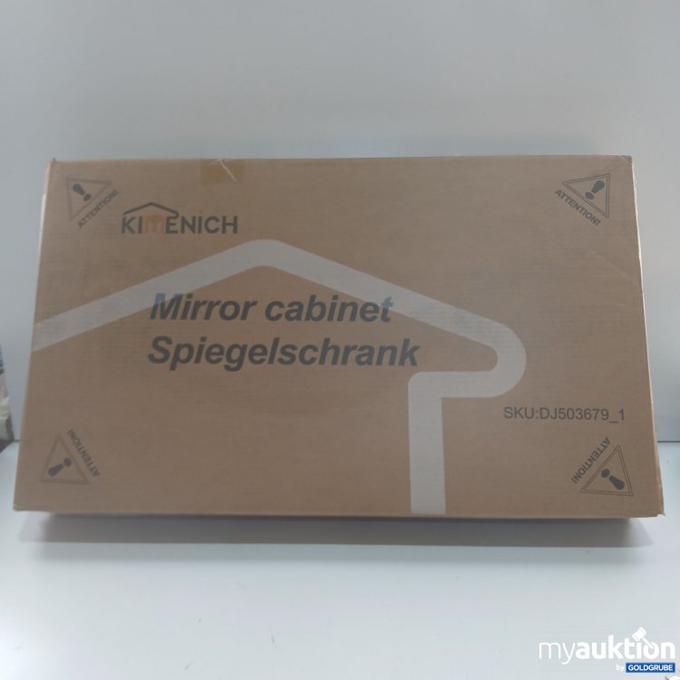 Artikel Nr. 438745: Kimenich Spiegelschrank DJ503679_1