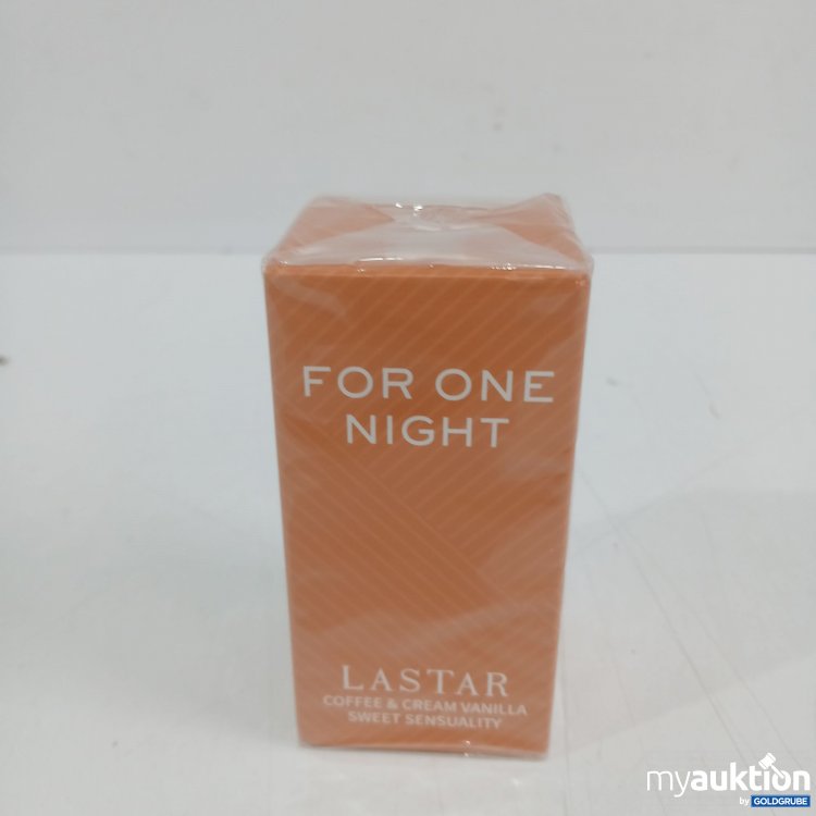 Artikel Nr. 444745: For one night Lastar Coffee&Cream Vanilla Sweet Sensuality 50ml