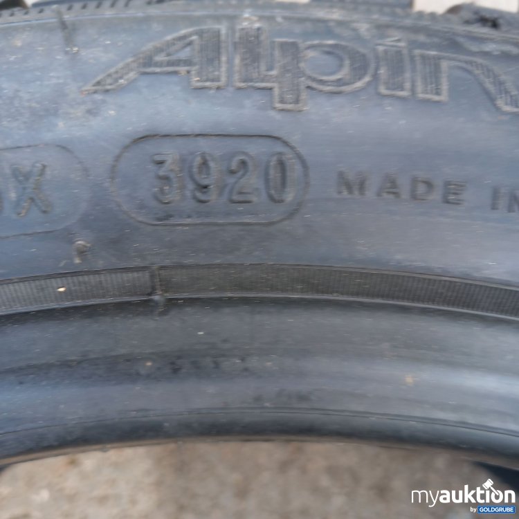 Artikel Nr. 520745 Artikel Nr. 520745: Michelin Alpin 5, 225/45R17 91V