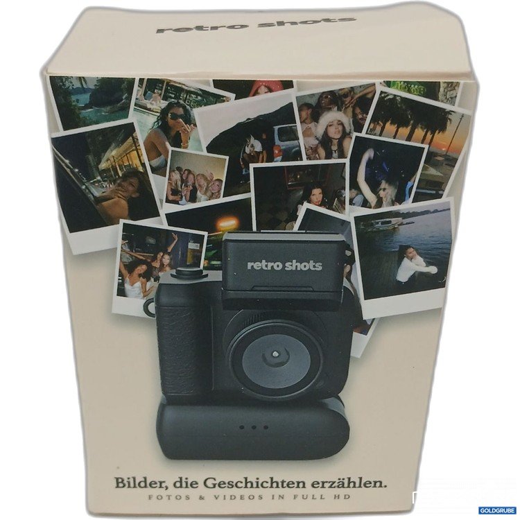 Artikel Nr. 523745 Artikel Nr. 523745: Retro Shots