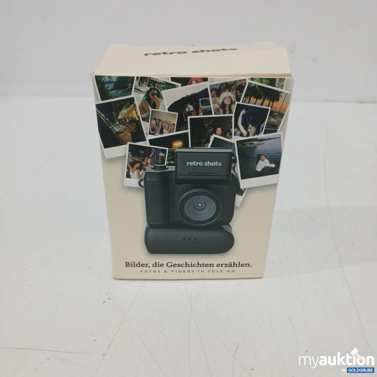 Artikel Nr. 523745 Artikel Nr. 523745: Retro Shots