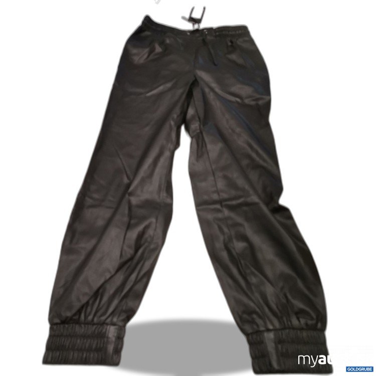 Artikel Nr. 670745 Artikel Nr. 670745: Only Schlupfhose Lederoptik