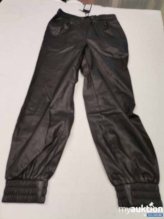 Artikel Nr. 670745 Artikel Nr. 670745: Only Schlupfhose Lederoptik