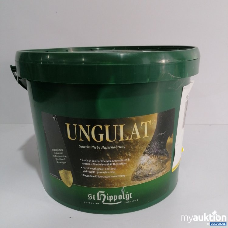 Artikel Nr. 779745 Artikel Nr. 779745: Ungulat Ganzheitliche Hufernährung 10kg