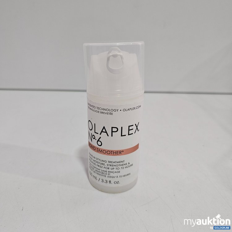 Artikel Nr. 821745 Artikel Nr. 821745: Olaplex No6 Bond Smoother 100ml