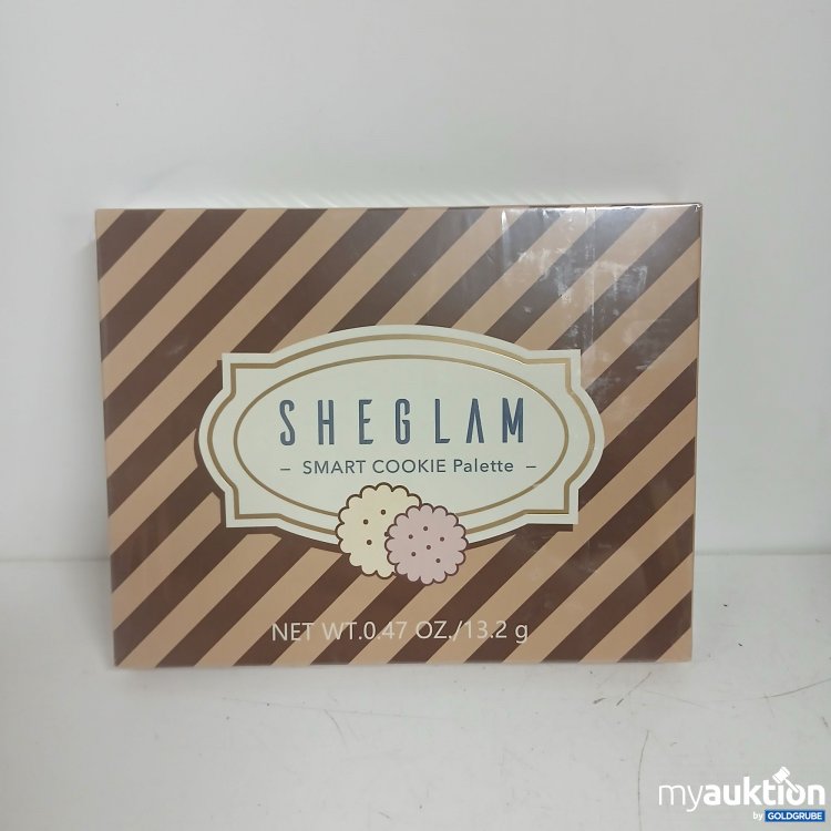 Artikel Nr. 826745 Artikel Nr. 826745: Sheglam Smart Cookie Palette 13.2g