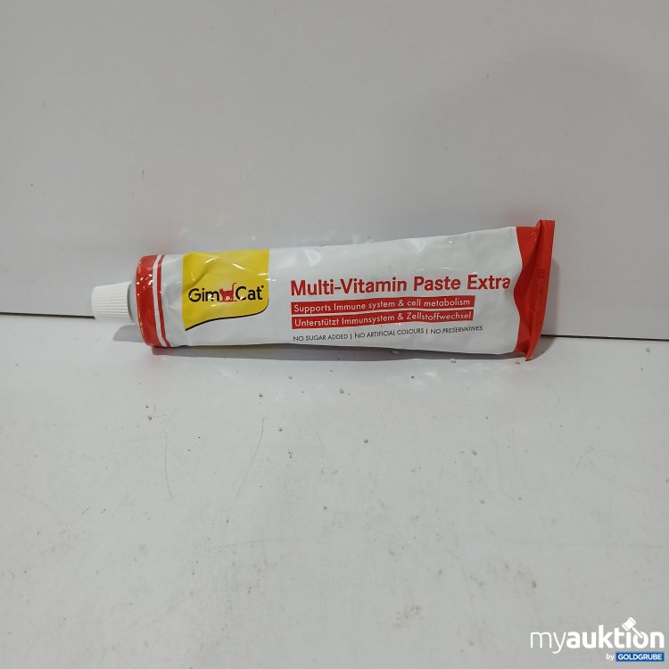 Artikel Nr. 850745: Gim Cat Multi Vitamin Paste Extra 200g