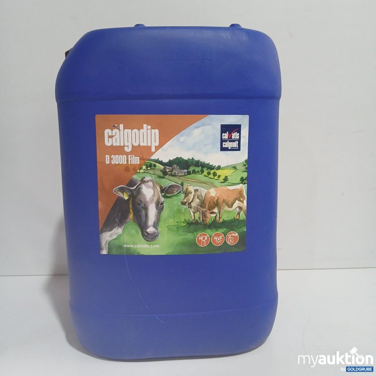 Artikel Nr. 855745: Calgodip D3000 Film 20kg 