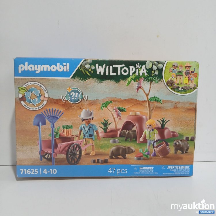 Artikel Nr. 861745: Playmobil Wiltopia 71625 4-10