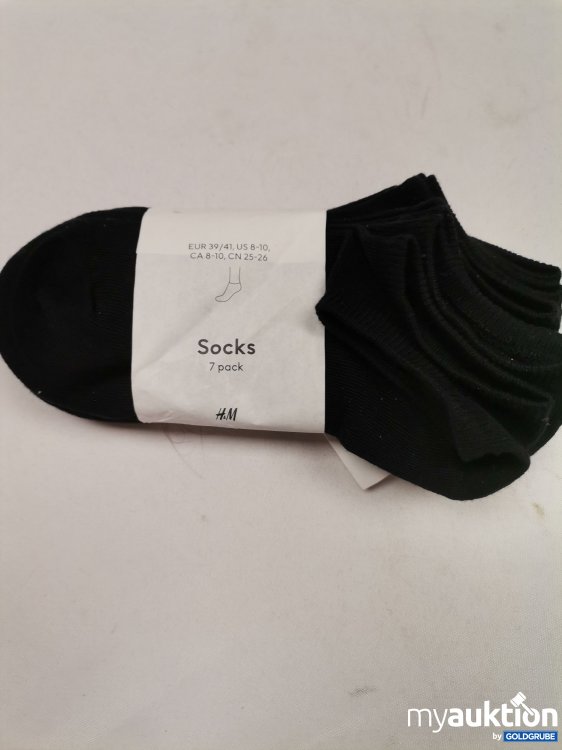 Artikel Nr. 863745 Artikel Nr. 863745: H&M Socks
