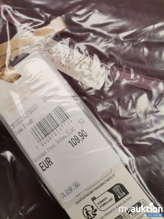 Artikel Nr. 864745: Rinascimento Bluse 