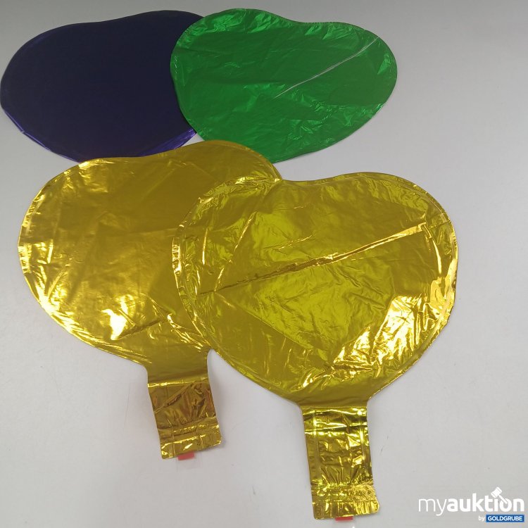 Artikel Nr. 866745: Luftballons ca.24x27cm 4 Stück