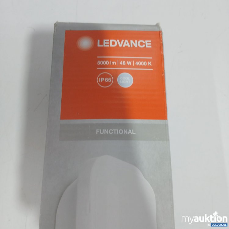 Artikel Nr. 868745 Artikel Nr. 868745: LEDVANCE Functional 5000lm 48W 72x86x1480mm