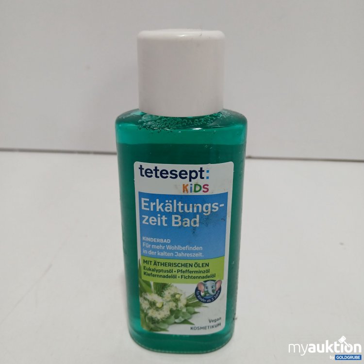 Artikel Nr. 869745 Artikel Nr. 869745: Tetesept kisd Erkältung Bad 125ml