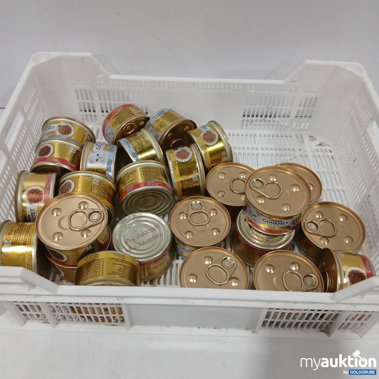 Artikel Nr. 876745 Artikel Nr. 876745: Purina Gourmet Gold diverse Sorten 24x85g