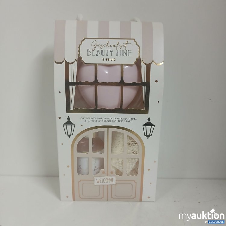 Artikel Nr. 877745: Geschenkset Beauty Time 