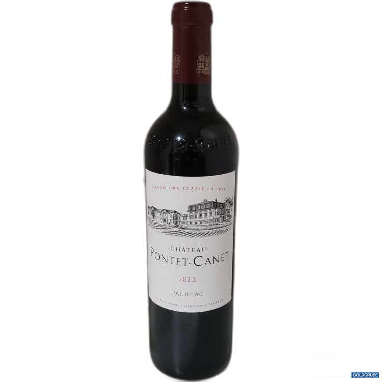 Artikel Nr. 886745 Artikel Nr. 886745: Chateau Pontet can't 0,75l