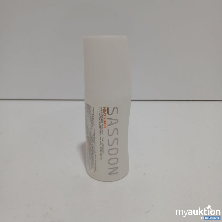 Artikel Nr. 900745 Artikel Nr. 900745: Sassoon Heat Shape 150ml