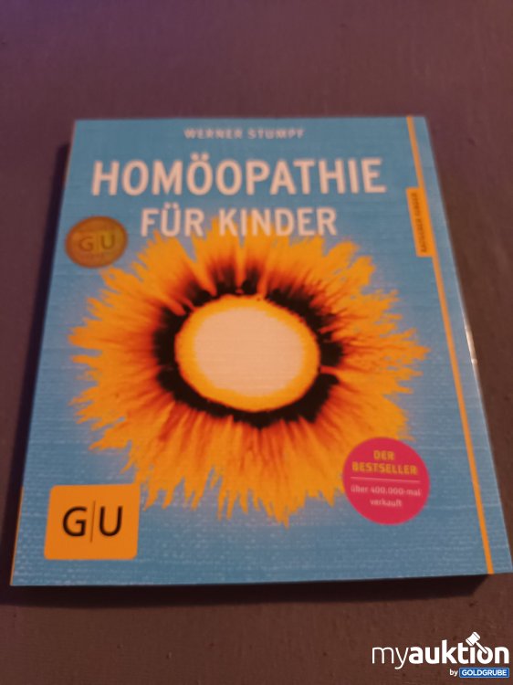 Artikel Nr. 901745 Artikel Nr. 901745: Homöopathie für Kinder