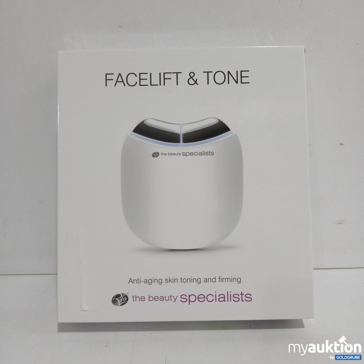 Artikel Nr. 904745: Facelift & Tone Anti Aging Skin toning and firming 