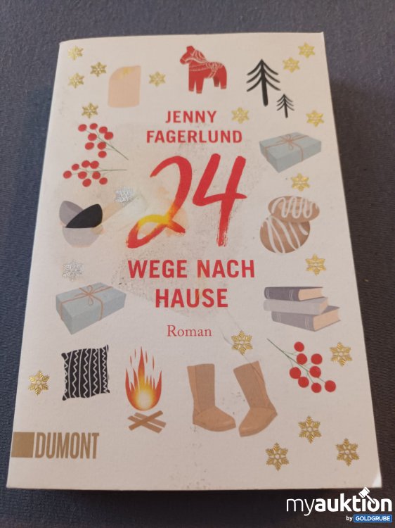Artikel Nr. 906745 Artikel Nr. 906745: 24 Wege nach Hause