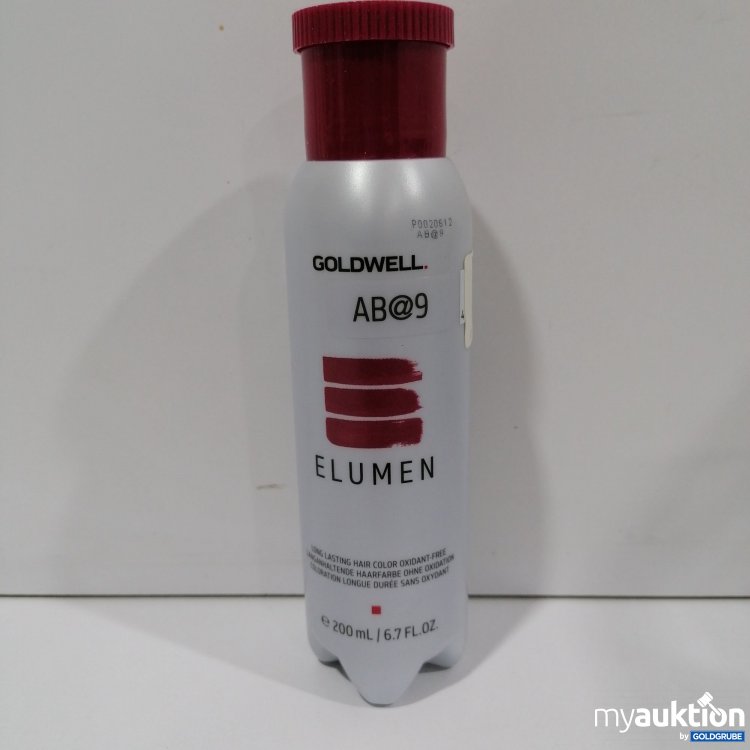 Artikel Nr. 914745: Goldwell Elumen AB@9 200ml