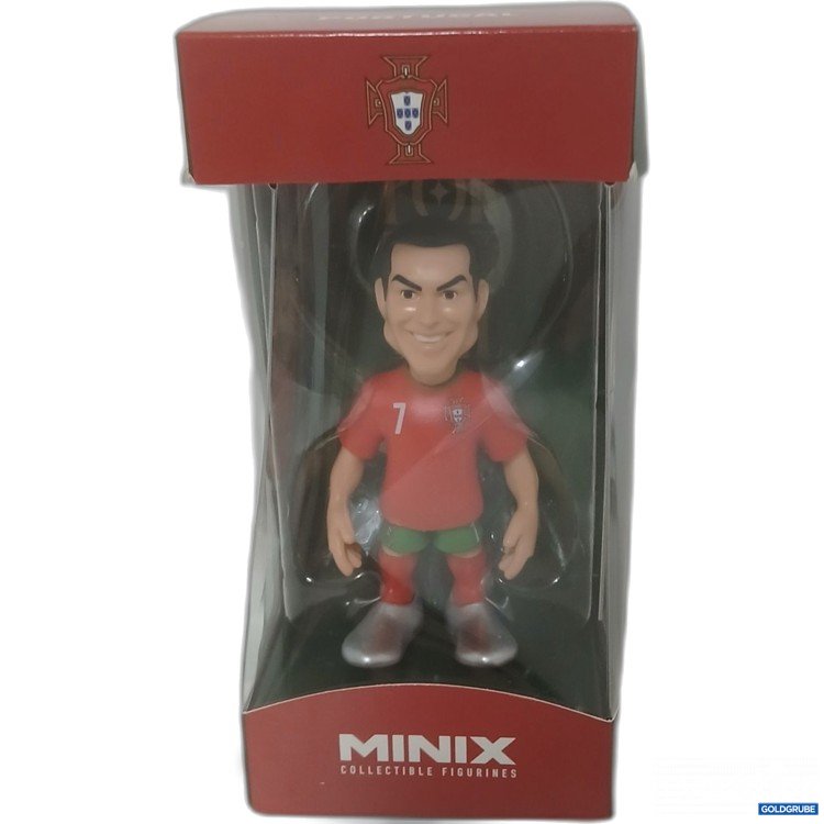 Artikel Nr. 917745 Artikel Nr. 917745: Minix Portugal Sammelfigur 12cm