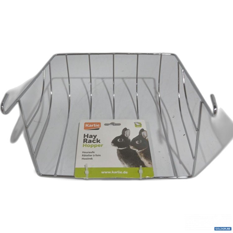 Artikel Nr. 919745: Kartie Hay Rack Hopper