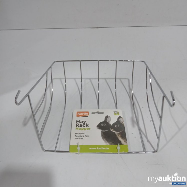 Artikel Nr. 919745: Kartie Hay Rack Hopper