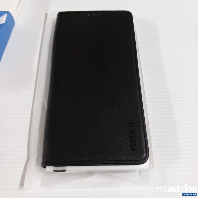 Artikel Nr. 920745: Peakally Samsung A6 Leather Case