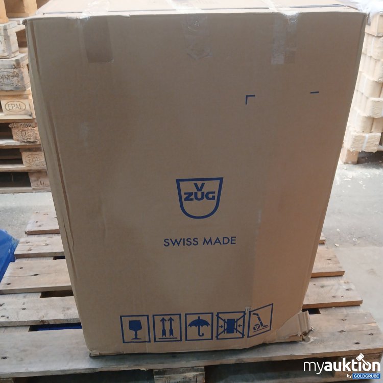 Artikel Nr. 921745: AndoraWash V4000 Waschmaschine Type No. AW4T-11042