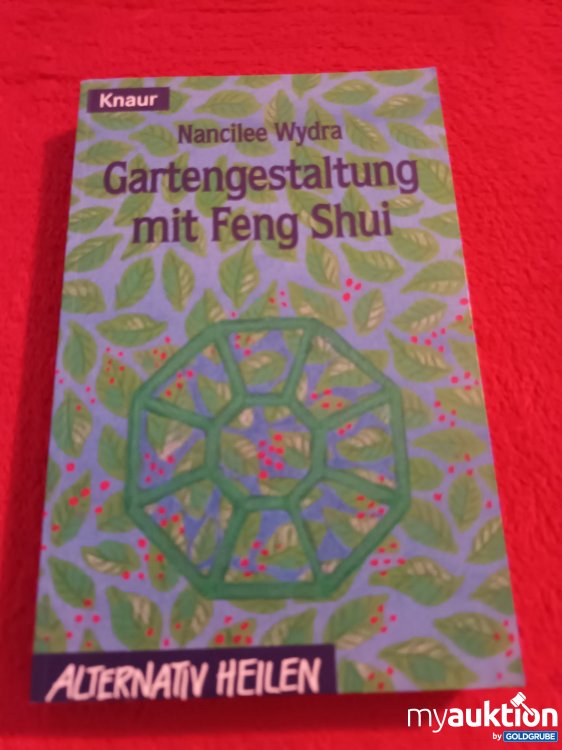 Artikel Nr. 927745: Gartengestaltung mit Feng Shui