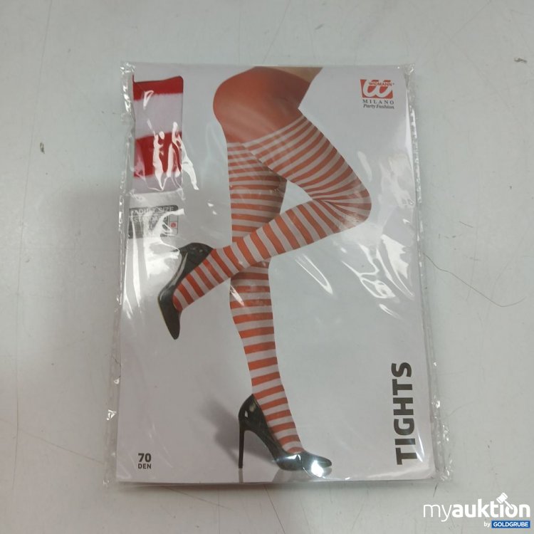 Artikel Nr. 930745 Artikel Nr. 930745: Milano Tights 70 DEN Stupfhose