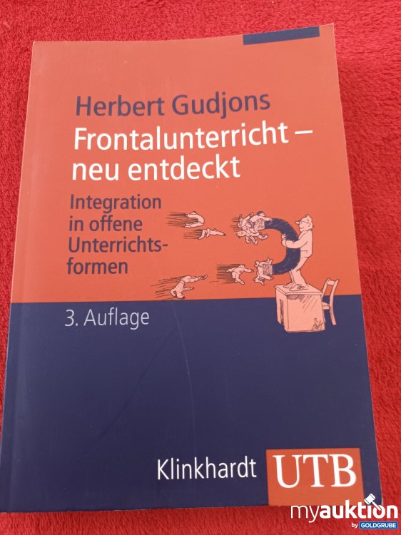 Artikel Nr. 937745 Artikel Nr. 937745: Frontalunterricht neu entdecken