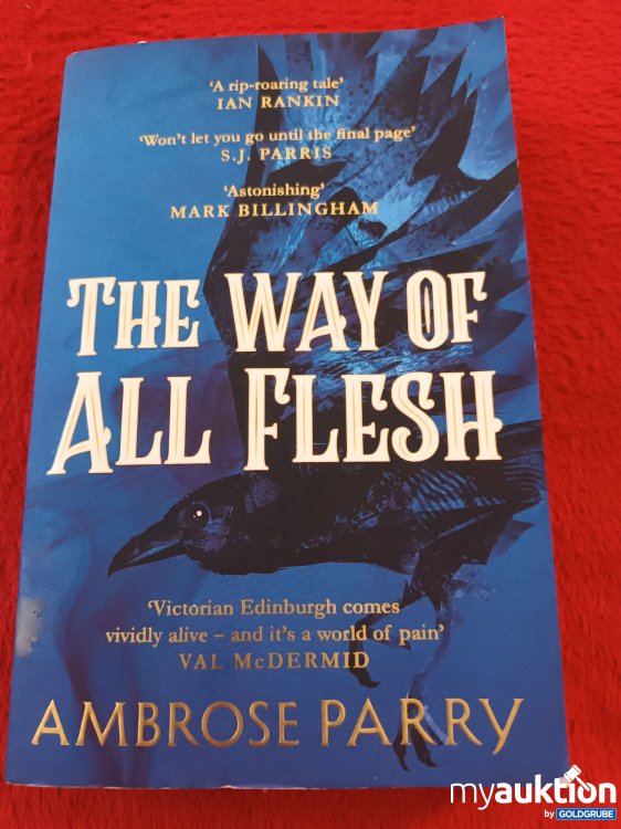Artikel Nr. 940745 Artikel Nr. 940745: The way of All flesh
