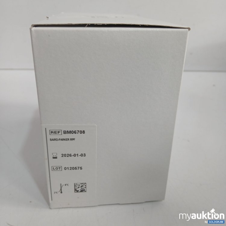 Artikel Nr. 951745: Biokar Keimzahl von koagulase-poitiven Staphylokokken 20x90mm 