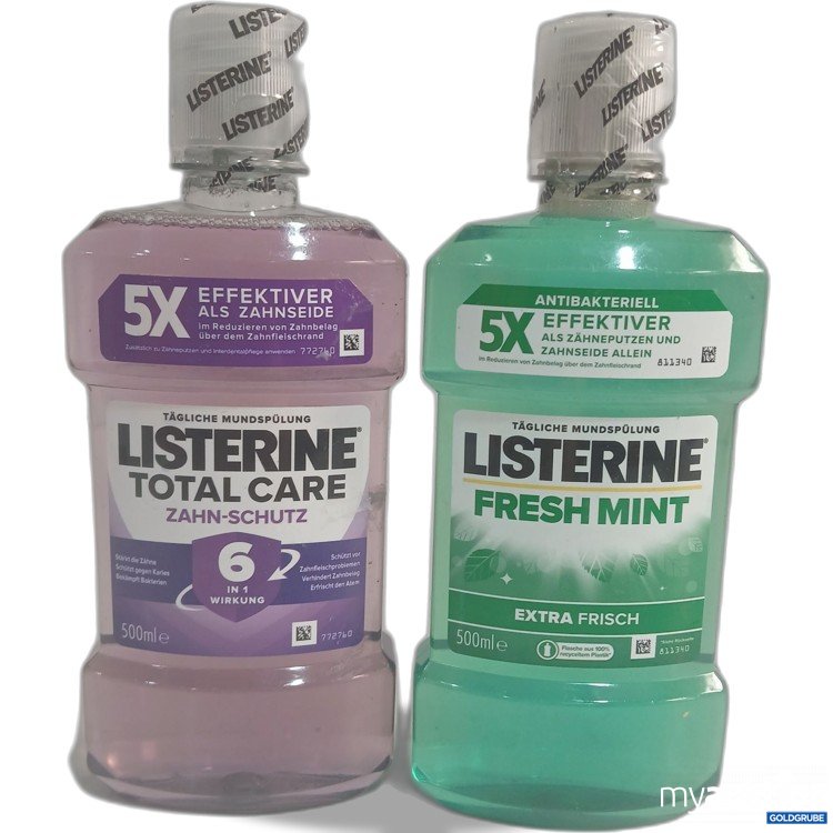 Artikel Nr. 952745 Artikel Nr. 952745: Listerine Mundspülung 2x500ml