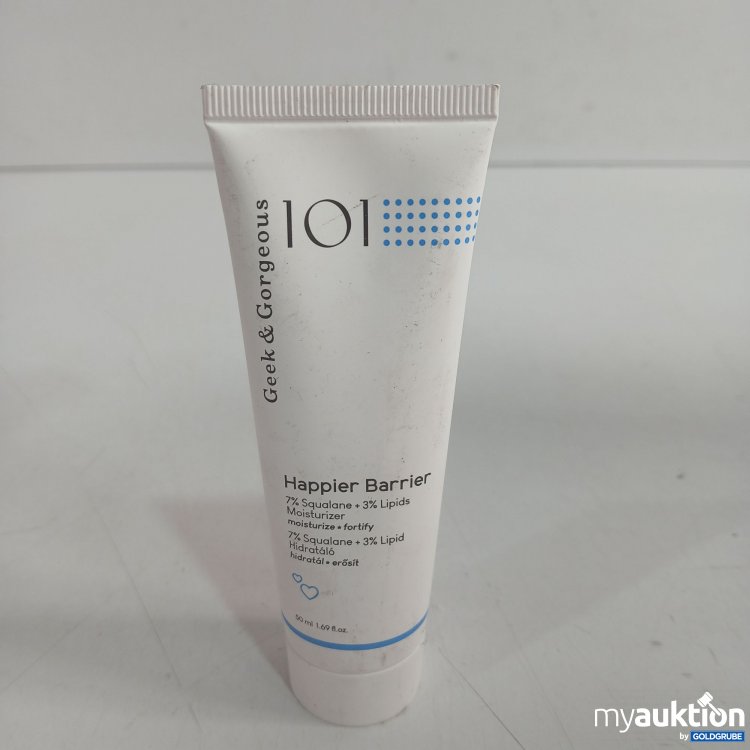 Artikel Nr. 956745: Geek&Gorgeous Happier Barrier 50ml 