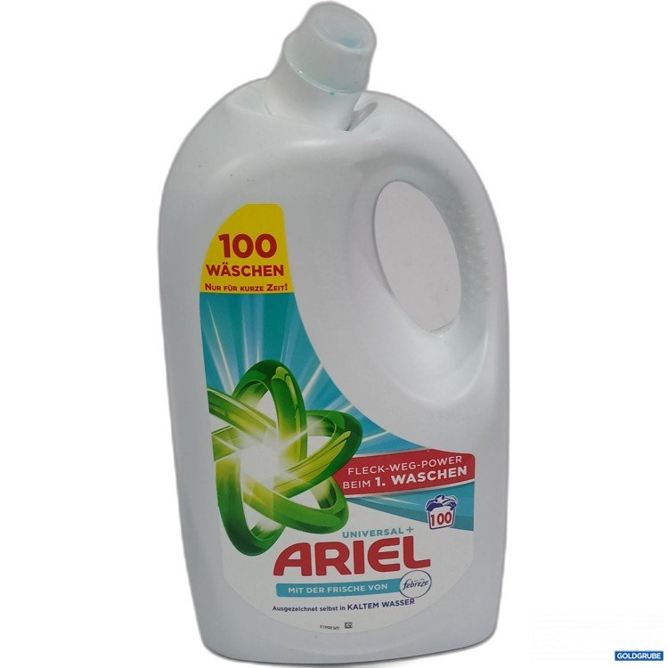 Artikel Nr. 957745: Ariel Universal+ Waschmittel 4500ml