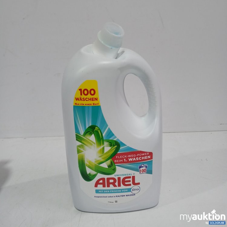Artikel Nr. 957745: Ariel Universal+ Waschmittel 4500ml